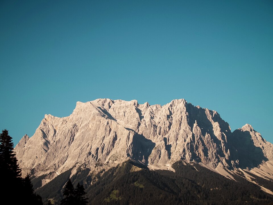 Landscape europe travel