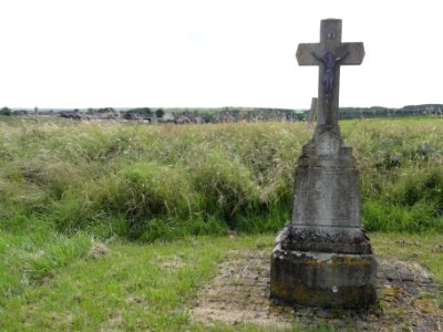 Blémerey (M-et-M) croix de chemin A