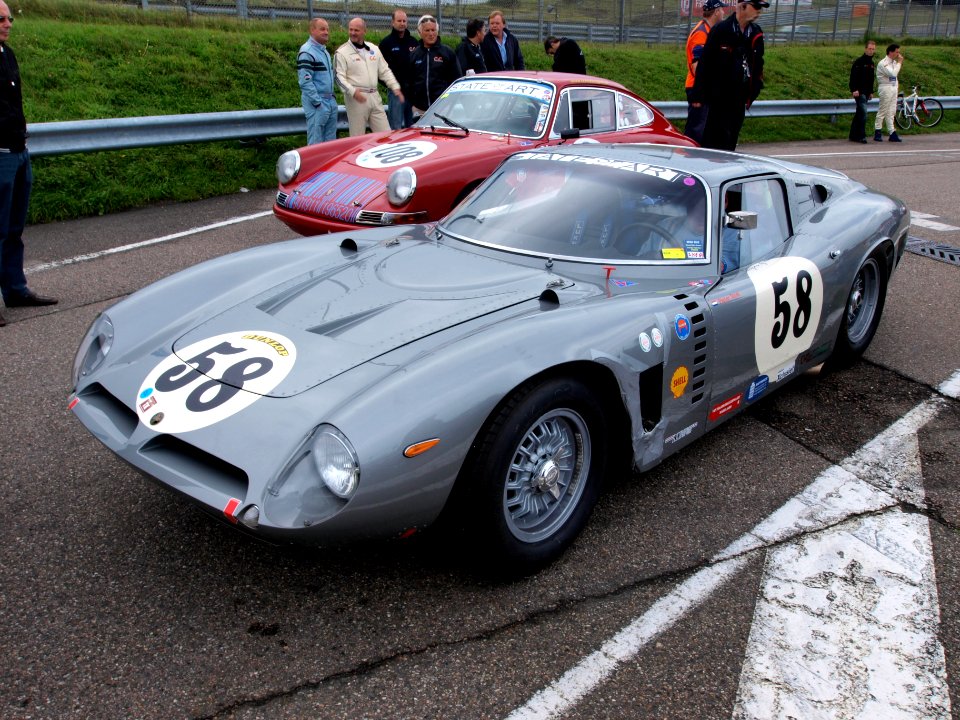 Bizzarrini Berlinetta pic2