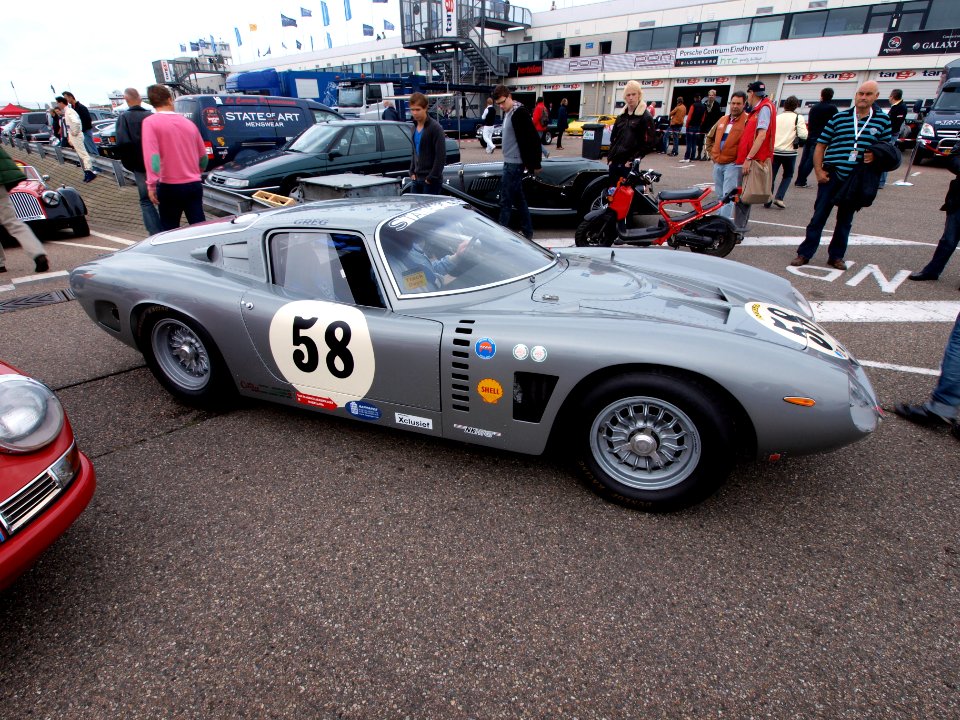 Bizzarrini Berlinetta pic6