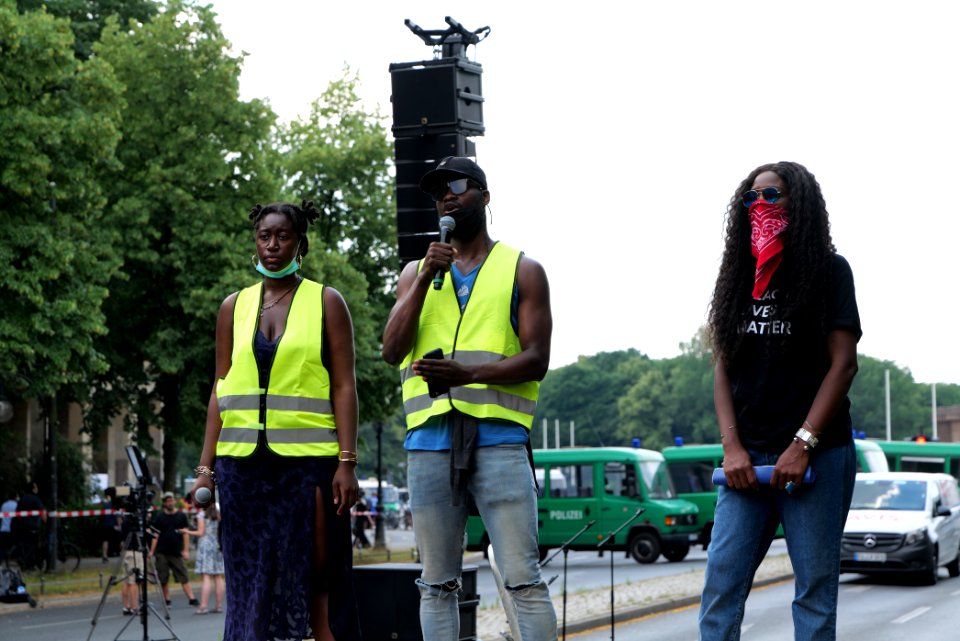 BlackLivesMatter protest Berlin 2020-06-27 54
