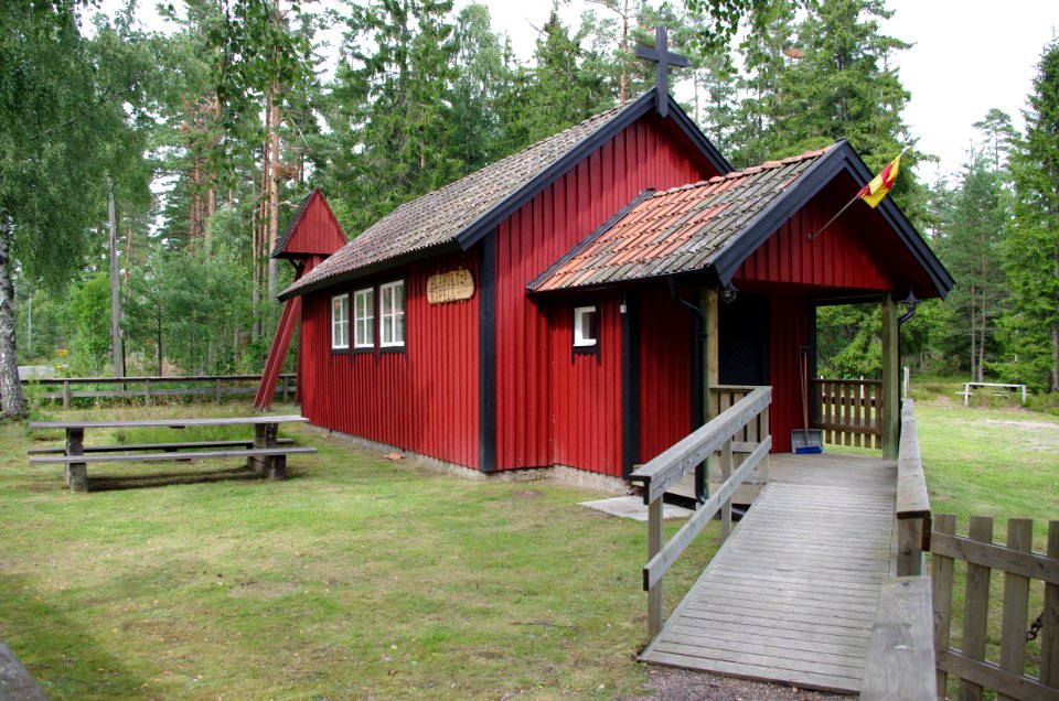 Blåhults kapell Sweden 1