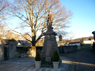 Bizous Monument aux morts