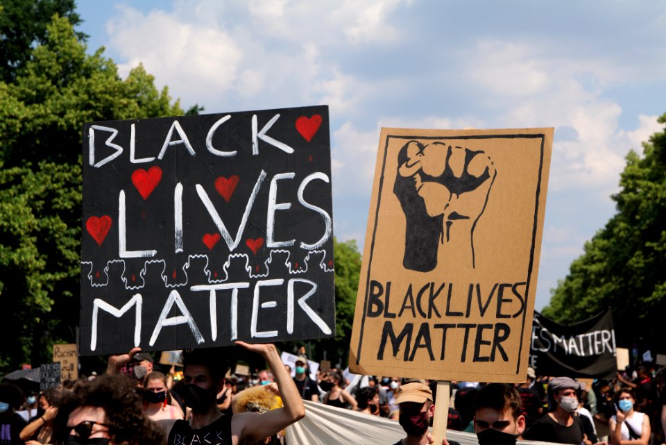 BlackLivesMatter protest Berlin 2020-06-27 57