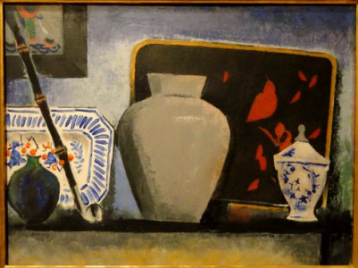 Black Tray, Man Ray, 1914 - Phillips Collection - DSC04970