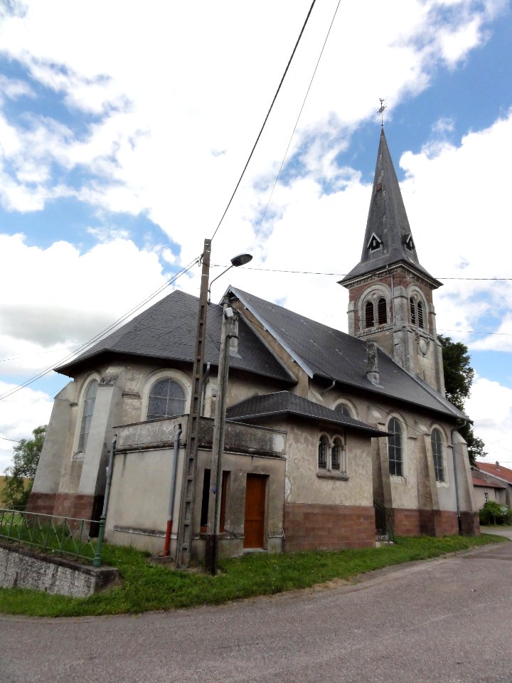 Blémerey (M-et-M) église (02)