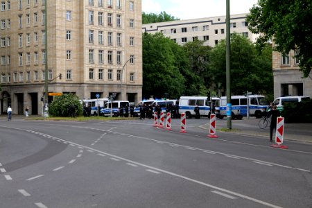 BlackLivesMatter protest Karl-Marx-Allee Berlin 2020-06-06 16