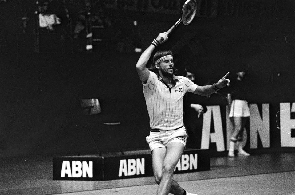 Björn Borg in aktie, Bestanddeelnr 930-1991
