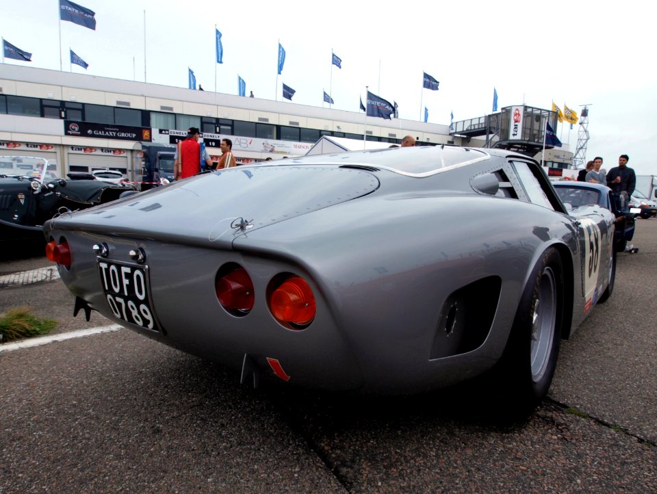Bizzarrini Berlinetta pic9