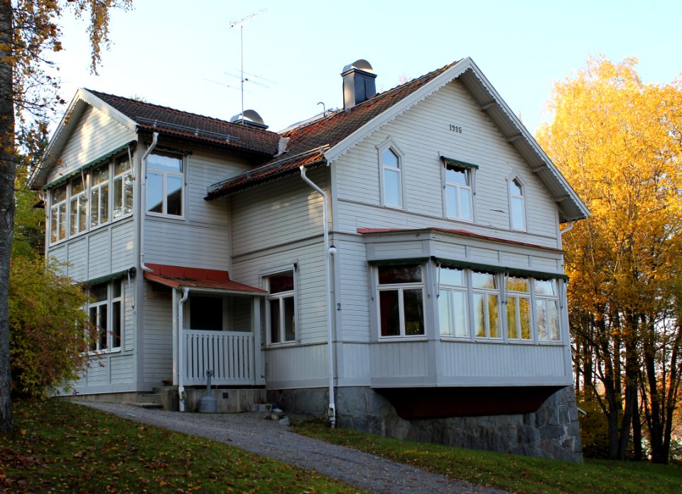 Björktorps församlingsgård, Rönninge