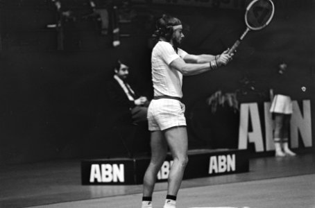 Björn Borg in aktie, Bestanddeelnr 930-1992