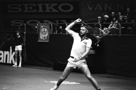 Björn Borg in aktie, Bestanddeelnr 930-2090