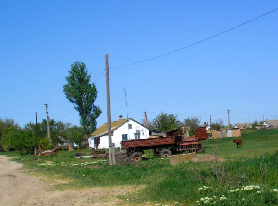 Blagodatnoe 3