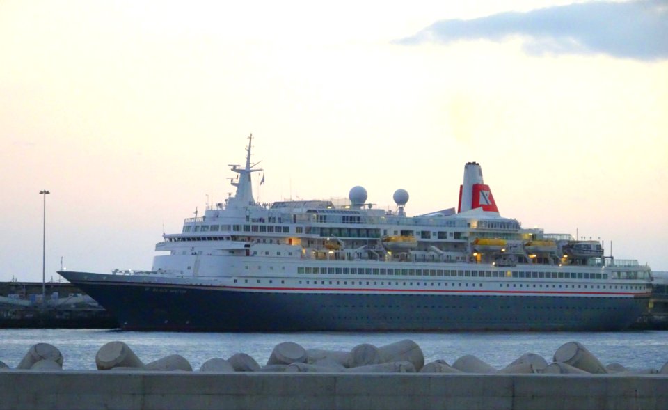 Black Watch in Funchal July 2nd 2016