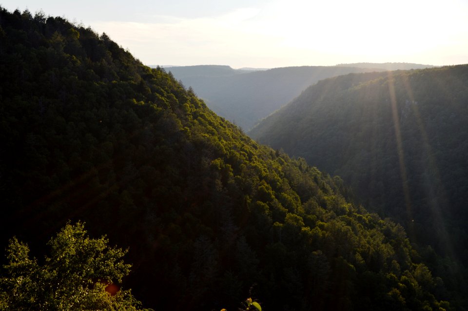 Blackwater Falls State Park, WV 07