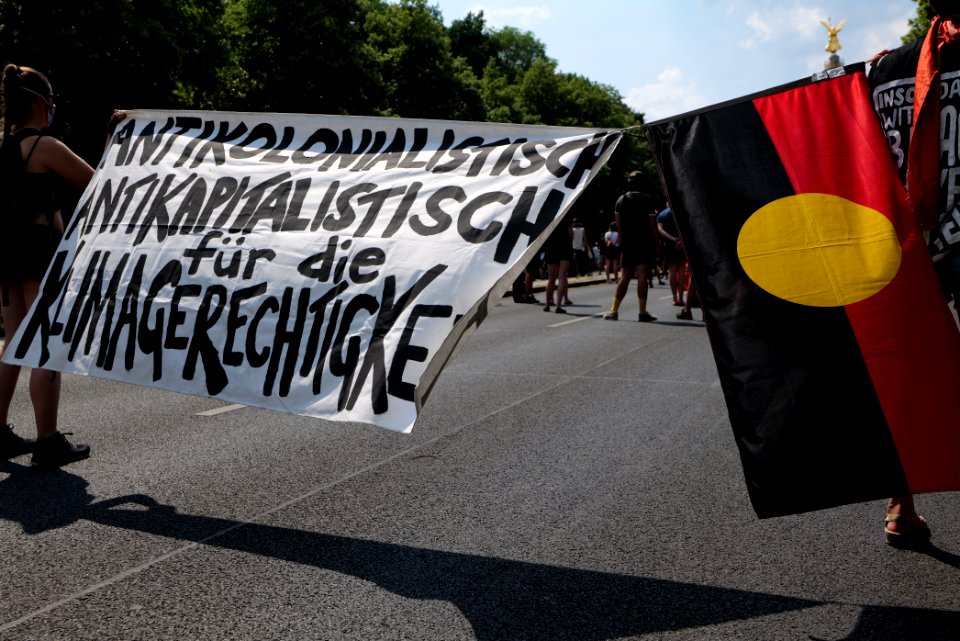 BlackLivesMatter protest Berlin 2020-06-27 65