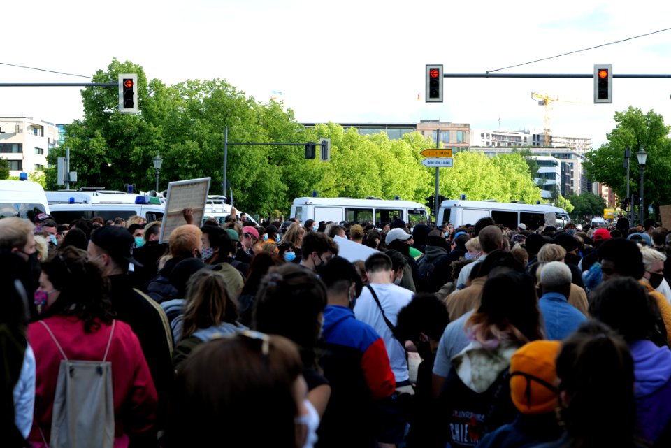 BlackLivesMatter protest Berlin 2020-05-30 97