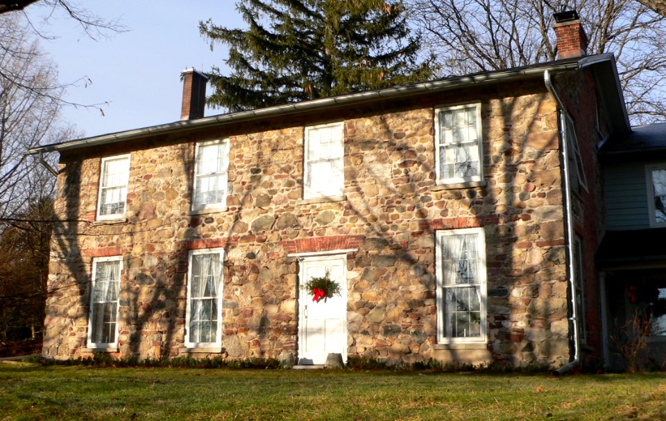 Blackwell childhood home 1