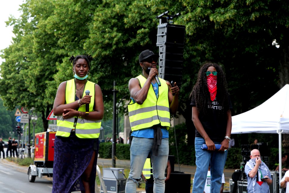 BlackLivesMatter protest Berlin 2020-06-27 52
