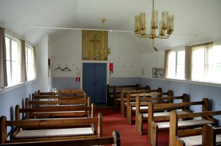 Blåhults kapell Sweden 3