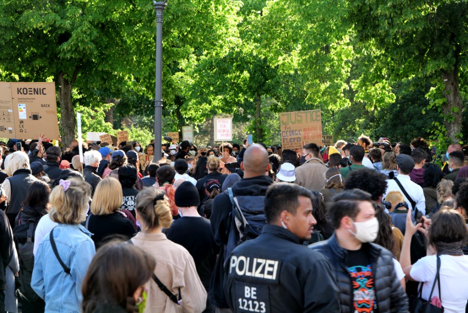 BlackLivesMatter protest Berlin 2020-05-30 64