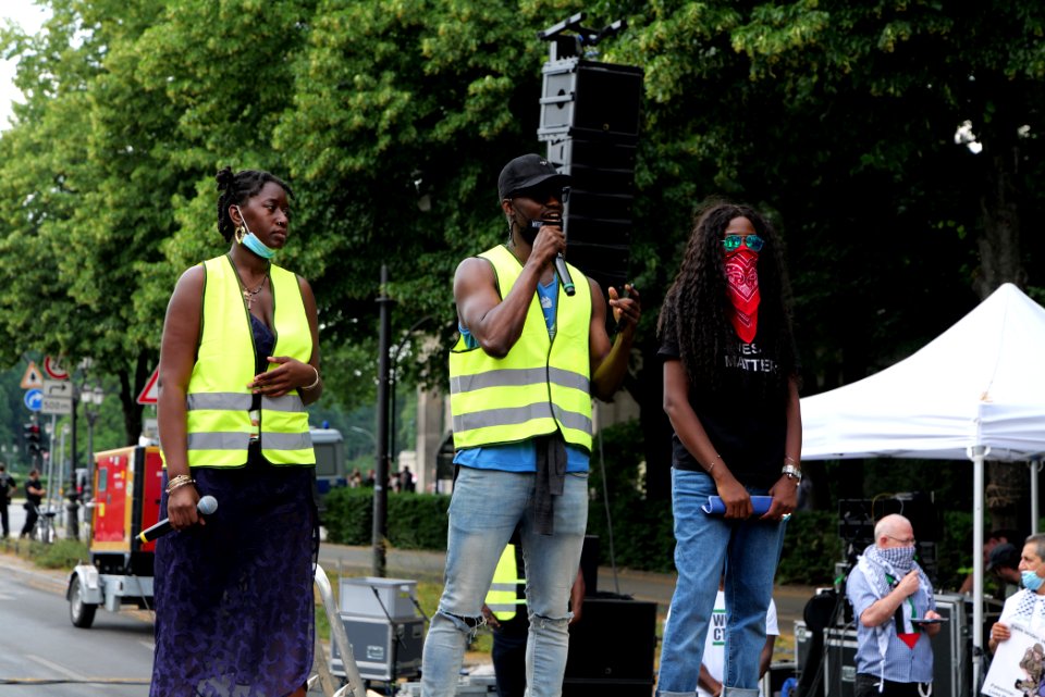 BlackLivesMatter protest Berlin 2020-06-27 53
