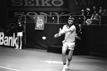Björn Borg in aktie, Bestanddeelnr 930-2092