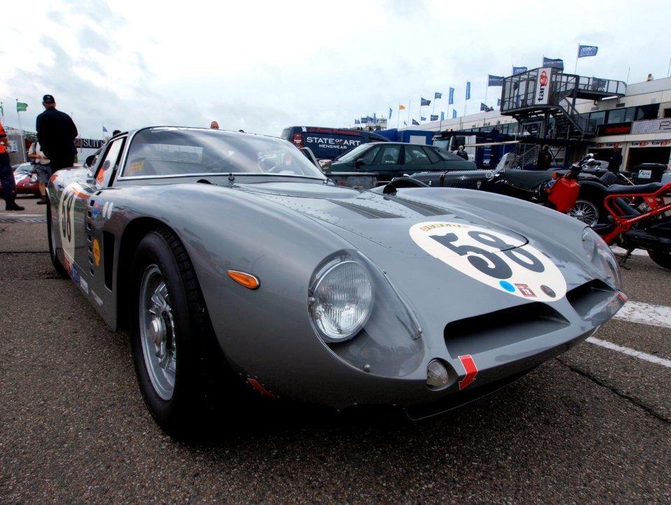 Bizzarrini Berlinetta pic3