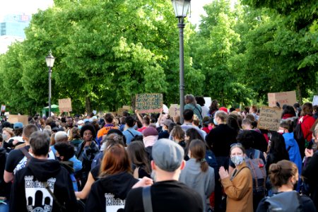 BlackLivesMatter protest Berlin 2020-05-30 95
