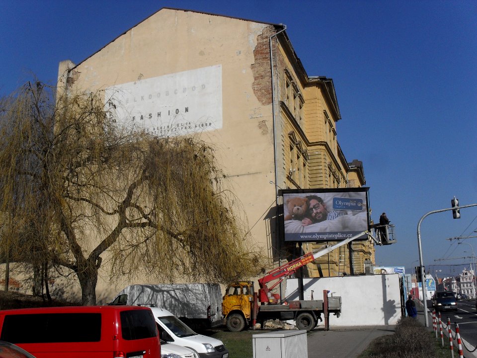 Byvala ZS Alejni A
