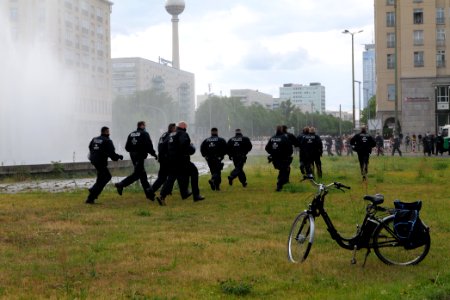 BlackLivesMatter protest Karl-Marx-Allee Berlin 2020-06-06 29