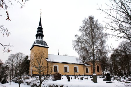 Björnlunda kyrka 2012a