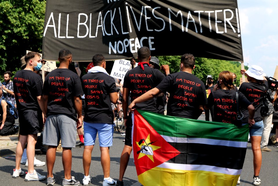 BlackLivesMatter protest Berlin 2020-06-27 59