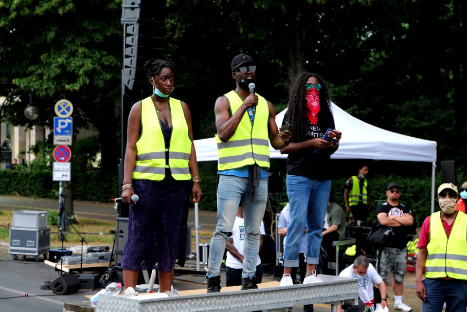 BlackLivesMatter protest Berlin 2020-06-27 55
