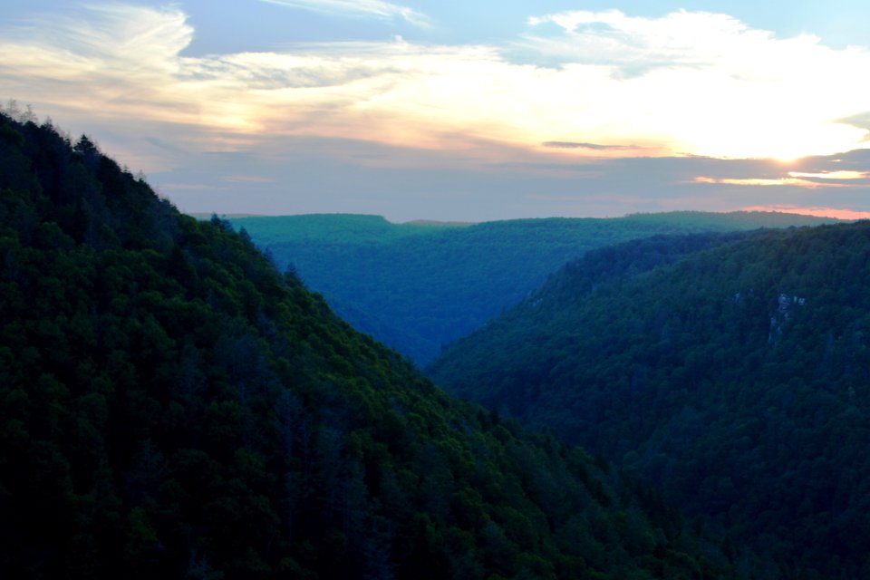 Blackwater Falls State Park, WV 09