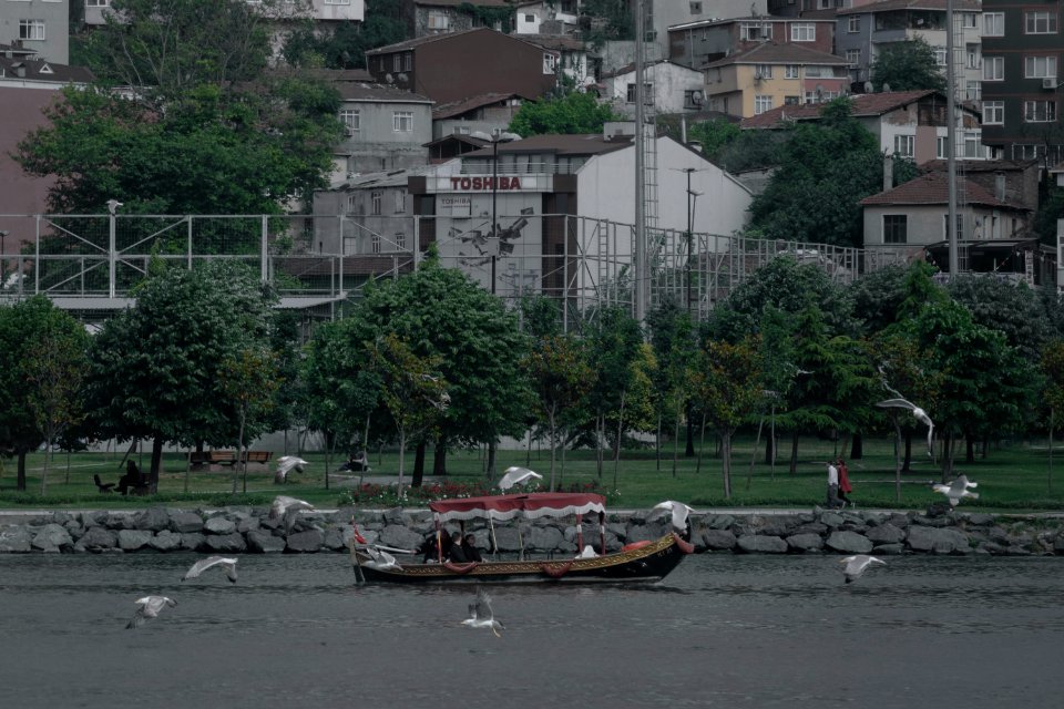 Black Sea - Istanbul 10