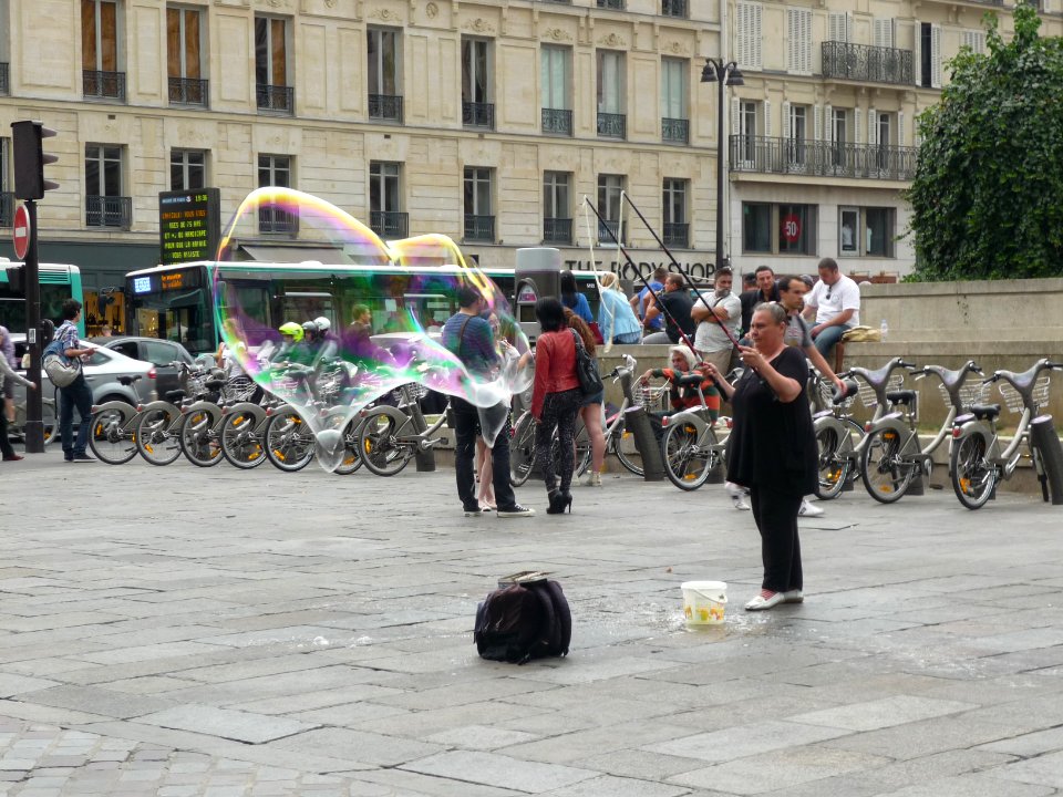 Bulle de savon géante - P1280711