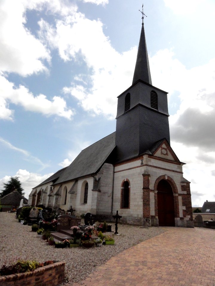 Blacqueville (Seine-Mar.) église (01)