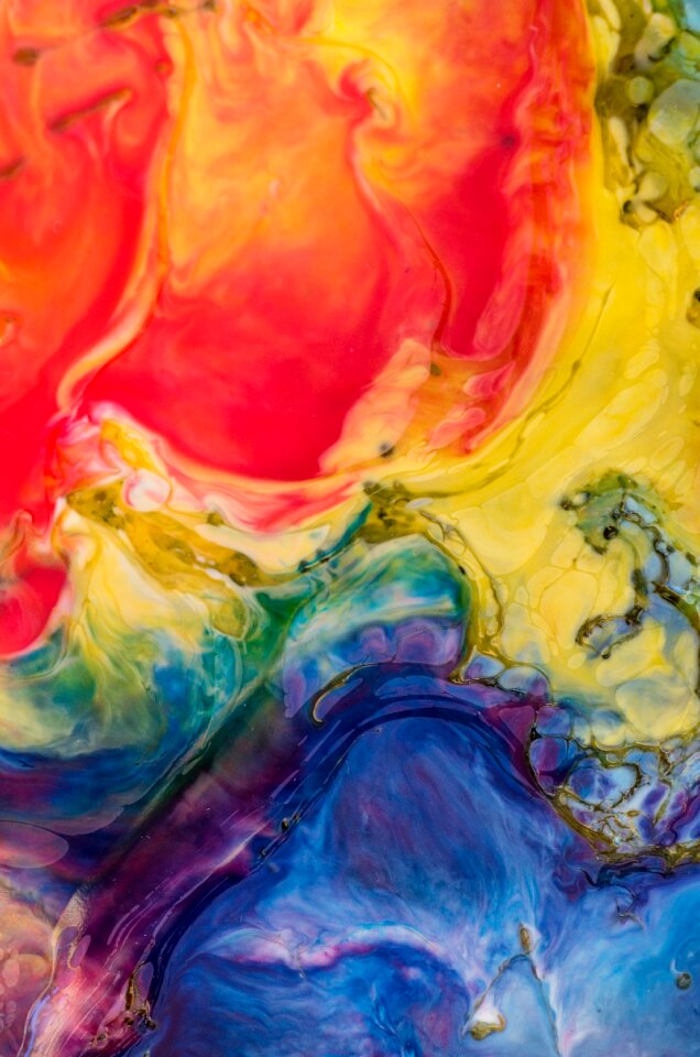 Abstract background creativity