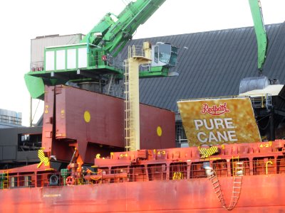 Bulk Carrier Sunda 9498236 02