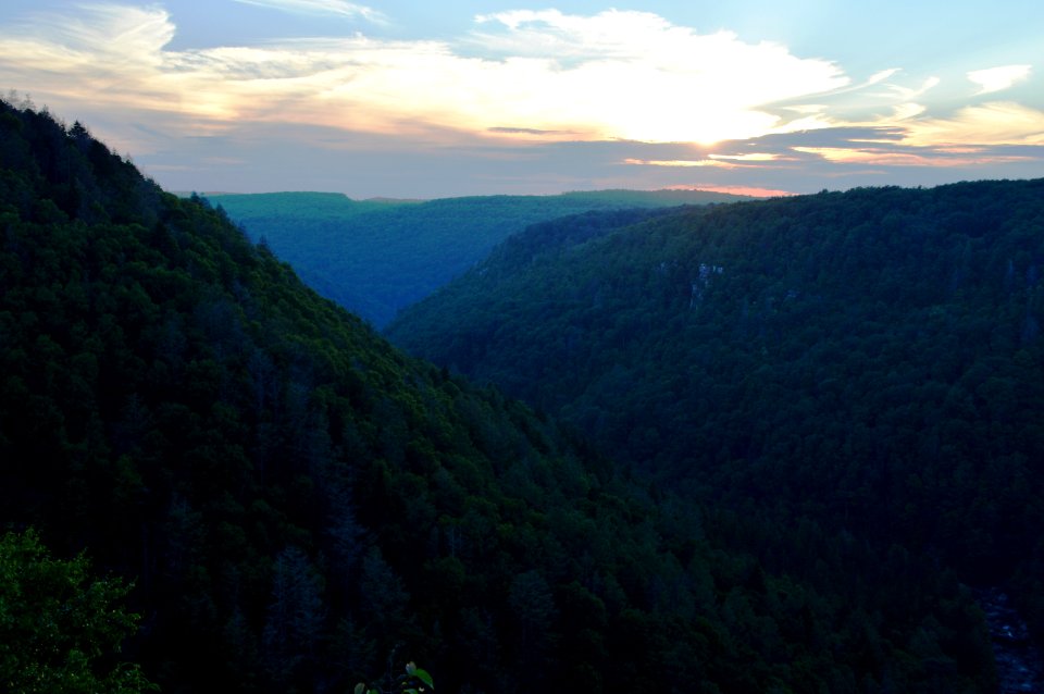 Blackwater Falls State Park, WV 08