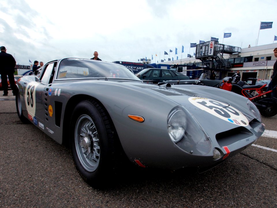 Bizzarrini Berlinetta pic4