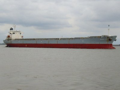 Bulk carrier Atlantic Hawk