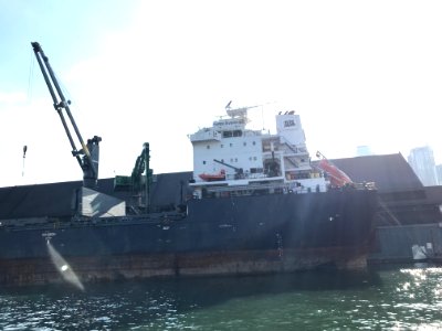 Bulk Freighter 1 Three Rivers IMO 9546784 Toronto 02