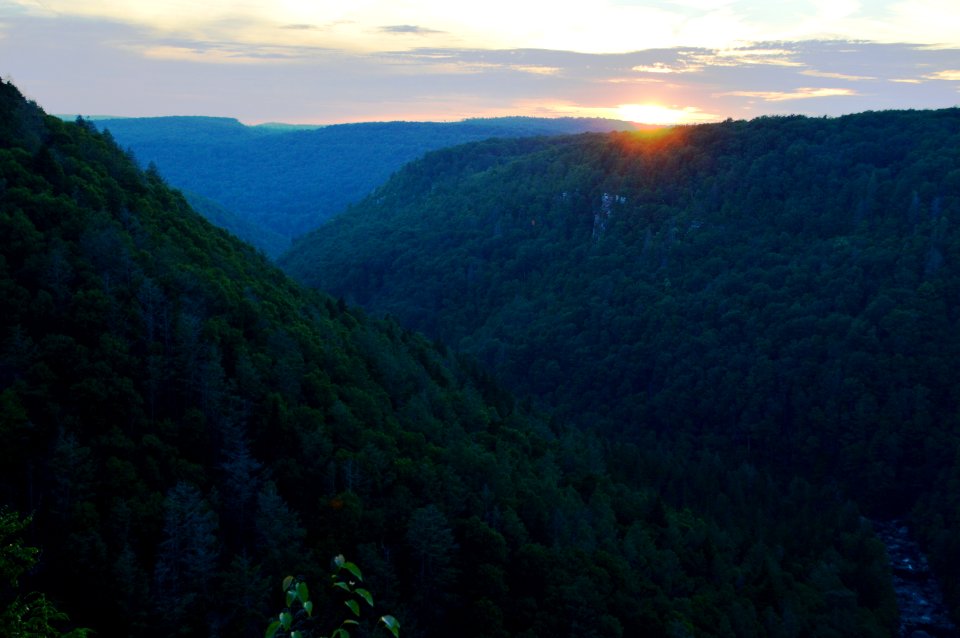 Blackwater Falls State Park, WV 10