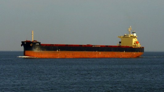 Bulk carrier Leto photo