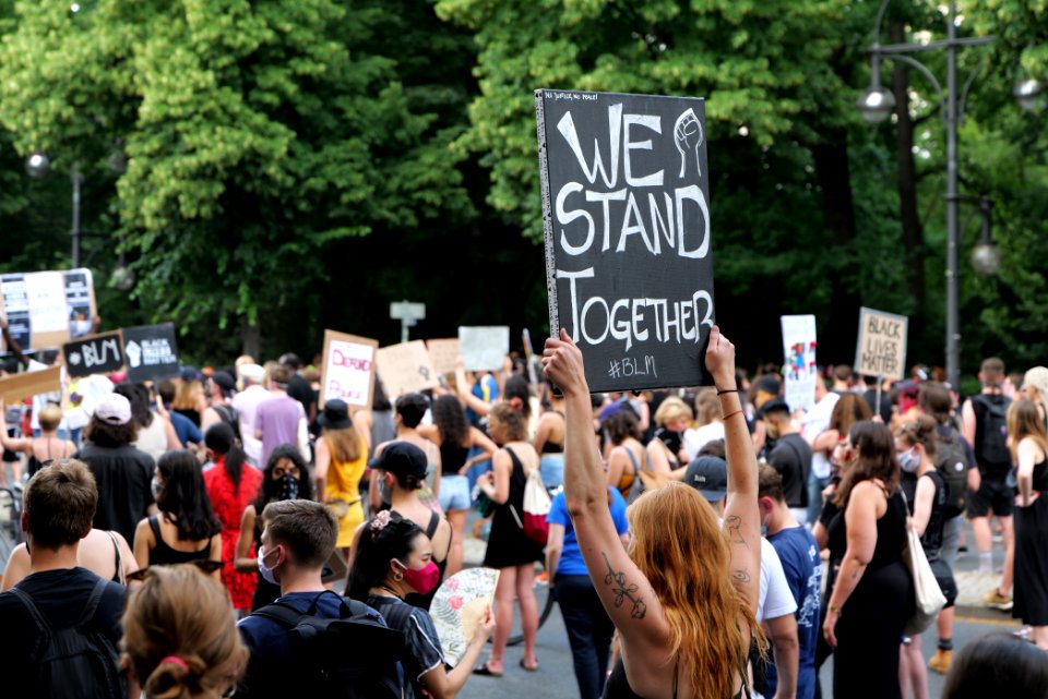 BlackLivesMatter protest Berlin 2020-06-27 32