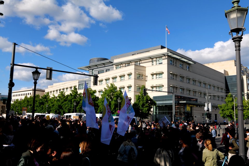 BlackLivesMatter protest Berlin 2020-05-30 86