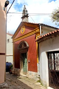 Buje – Crkvica Sv. Ivana Evandelista - 01