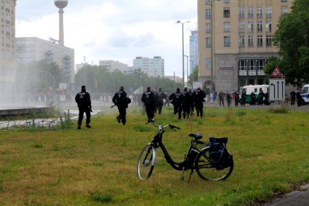 BlackLivesMatter protest Karl-Marx-Allee Berlin 2020-06-06 31
